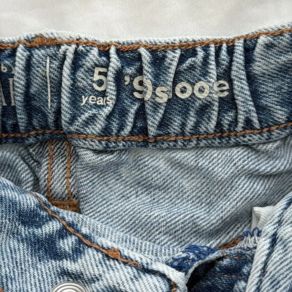 GAP denim shorts